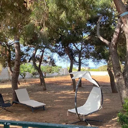 Σπίτι διακοπών Del Prete Sant Isidoro (Apulia)