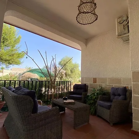 Del Prete Casa de Férias *