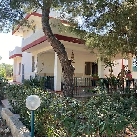 Holiday home Del Prete *